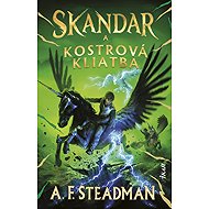 Skandar a kostrová kliatba - A. F. Steadmanová