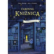 Čarovná knižnica Bláznivé orákulum - Nina George; Jens J. Kramer