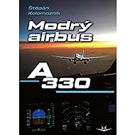 Modrý Airbus A330 - Štěpán Kolomazník
