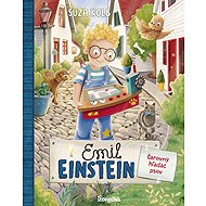 Emil Einstein 4 Čarovný hľadač psov - Suza Kolbová