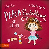 Pepča Popletková se zlobí - Barbara Supeł