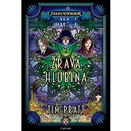 Arkham Horror Žravá hlubina - Tim Pratt