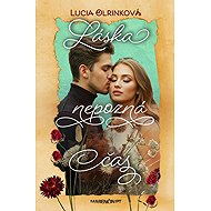 Láska nepozná čas - Lucia Olrinková