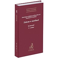 Zákon o mediaci Komentář - 