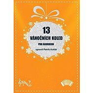 13 vánočních koled pro akordeon - Patrik Kotlár