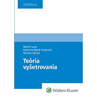 Teória vyšetrovania - 