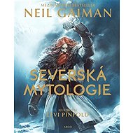 Severská mytologie - Neil Gaiman