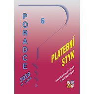 Poradce 6/2026 – Platební styk - 