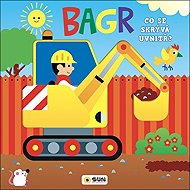 Bagr Co se skrývá uvnitř? - 