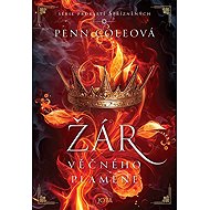 Žár Věčného plamene - Penn Cole