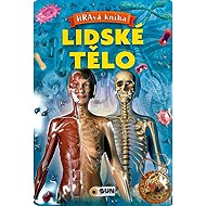 HRAvá kniha Lidské tělo - 