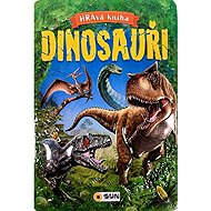 HRAvá kniha Dinosauři - 