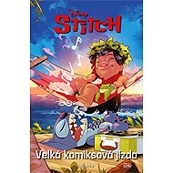 Stitch Velká komiksová jízda - 