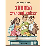 Záhada ztracené knížky - 