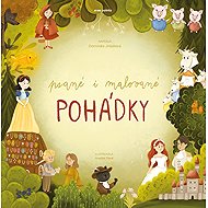 Psané i malované pohádky - 