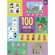 100 her Pohádky: 4+ - 