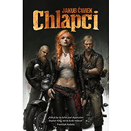Chlapci - Jakub Ćwiek