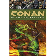 Conan Horda prokletých - Robert E. Howard