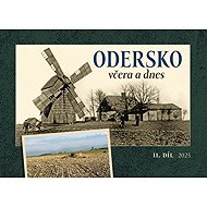Odersko včera a dnes: II.díl - Adam Hubáček; Alena Zemanová