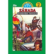 Záhada zajakavého papagája - Robert Arthur