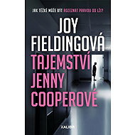 Tajemství Jenny Cooperové - Joy Fieldingová
