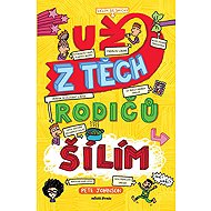 Už z těch rodičů šílím - Pete Johnson