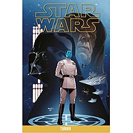 Star Wars Thrawn: Komiksový příběh - 