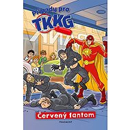 Červený fantom: Případy pro TKKG - Benjamin Tannenberg