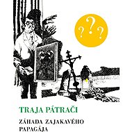 Záhada zajakavého papagája - Robert Arthur