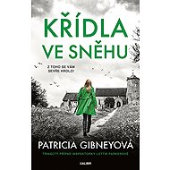 Křídla ve sněhu - Patricia Gibney
