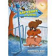 Kapybary na útěku - 