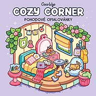 Coco Wyo Cozy Corner: cool colouring pages - Colouring Book