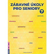 Zábavné úkoly pro seniory 7 - Radka Kneblová