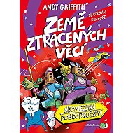 Země ztracených věcí - Andy Griffiths