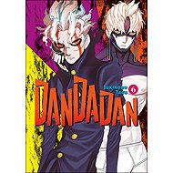 Dandadan 6 - Jukinobu Tacu