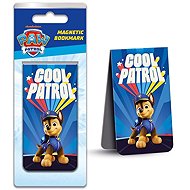 Paw Patrol magnetic bookmark - Bookmark