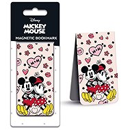 Mickey Mouse magnetic bookmark - Bookmark