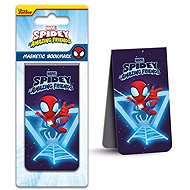 Spidey and friends magnetic bookmark - Bookmark
