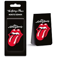 The Rolling stones magnetic bookmark - Bookmark