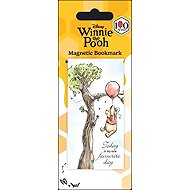 Winnie the Pooh magnetic bookmark - Bookmark