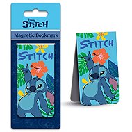 Lilo and Stitch Stitch magnetic bookmark - Bookmark