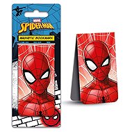 Spiderman magnetic bookmark - Bookmark