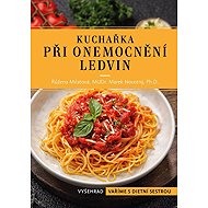 Kuchařka při onemocnění ledvin - 