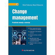 Change management: Praktické metody a nástroje - 