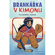 Brankářka v kimonu - 