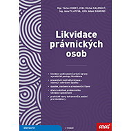Likvidace právnických osob 2026 - 