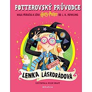 Potterovský průvodce Lenka Láskorádová - 