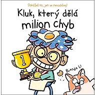 Kluk, který dělá milion chyb - Brenda Li