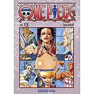 One Piece 13: Jen klid! - Eiičiró Oda