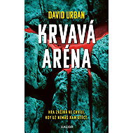 Krvavá aréna - David Urban
